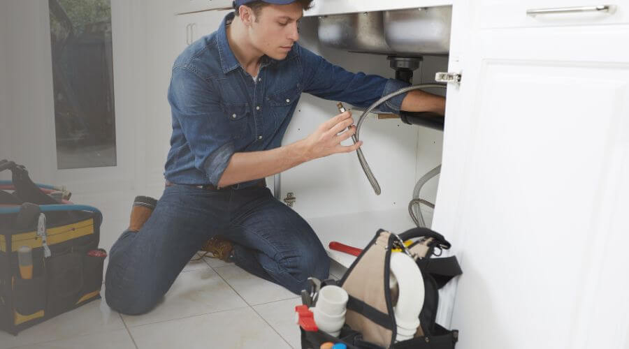 Local expert plumbing services in Madison, KS